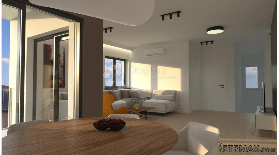 Penthouse novogradnja Trešnjevka Sjever – 4-soban stan s ter - 3