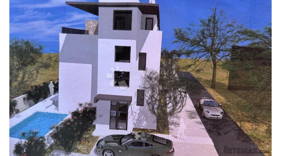 PRODAJE SE DVOETAŽNI APARTMAN PENTHOUSE SA KROVNOM TERASOM S - 3