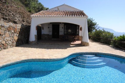 Country Houses for in Competa, Competa..