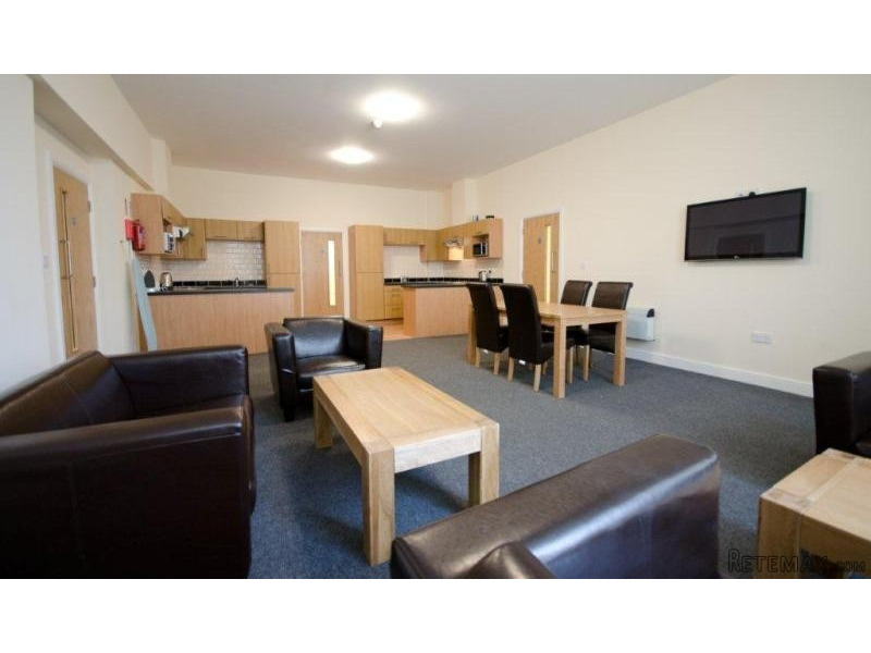 Liverpool student accommodation..