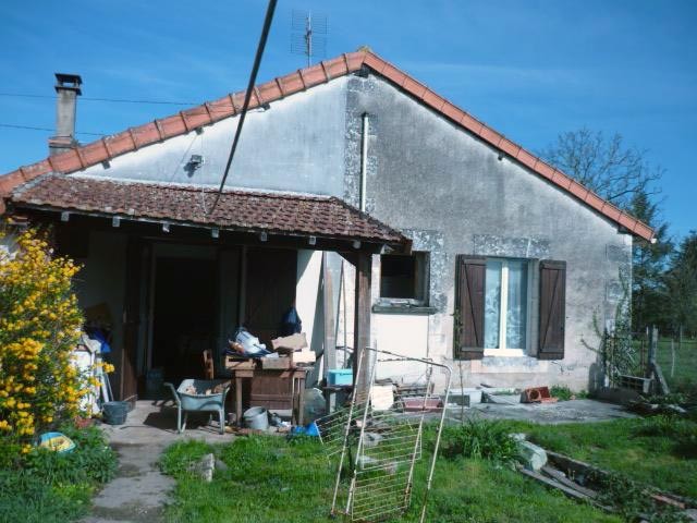 Single Storey Village House In The..