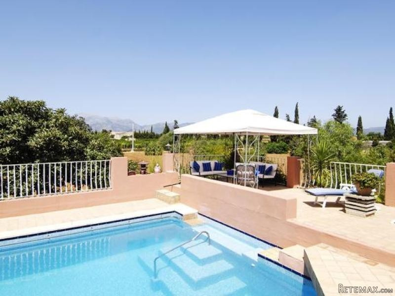 Country House With Landscaped Gardens..