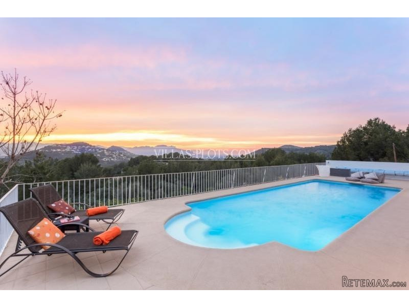 4 Bedroom Finca,Villa In Javea