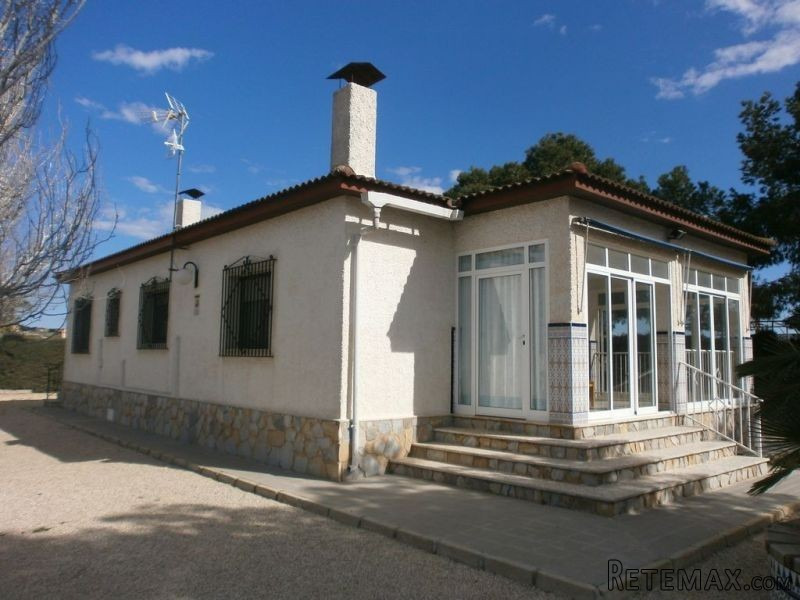 3 Bedrooms - Finca - Alicante - For Sale