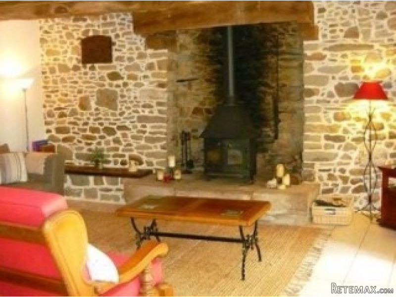 Very pretty stonebuilt cottage recently.. - 2