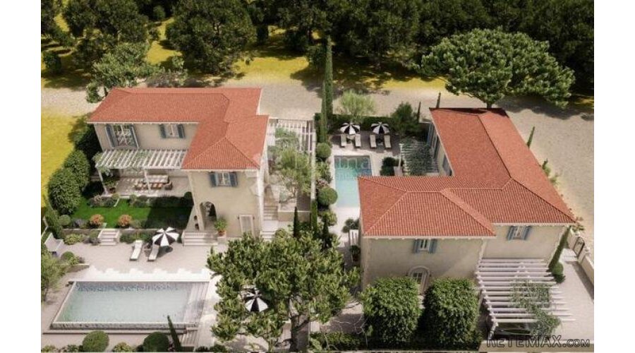GRAĐEVINSKO ZEMLJIŠTE SA DOZVOLOM - MOGUĆNOST GRADNJE ODMAH!