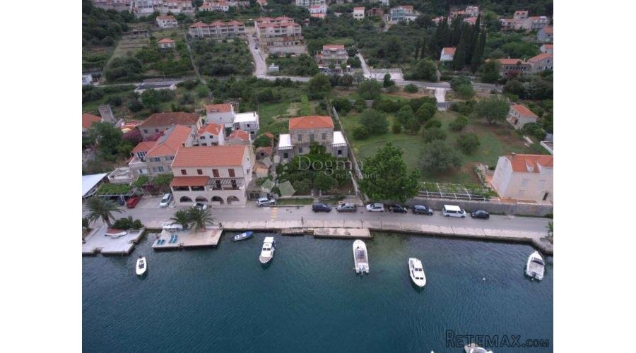 Ljetnikovac uz more u Zatonu Malom - nekretnina sa pričom i - 2