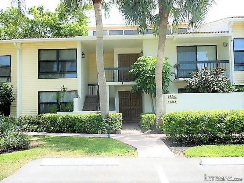 6708 Willow Wood Dr #1603, Boca Raton..