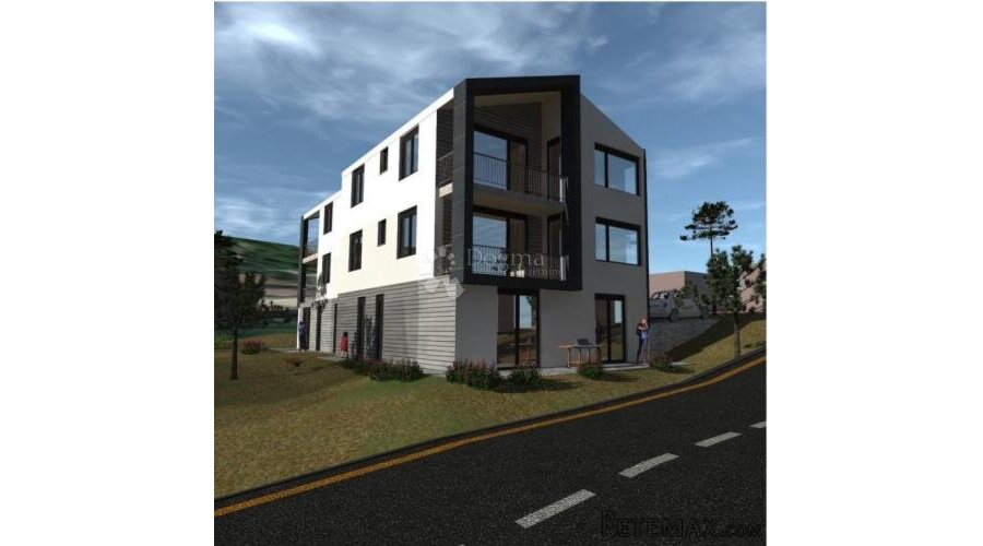 TOP PRILIKA - OBITELJSKI APARTMAN U IZGRADNJI