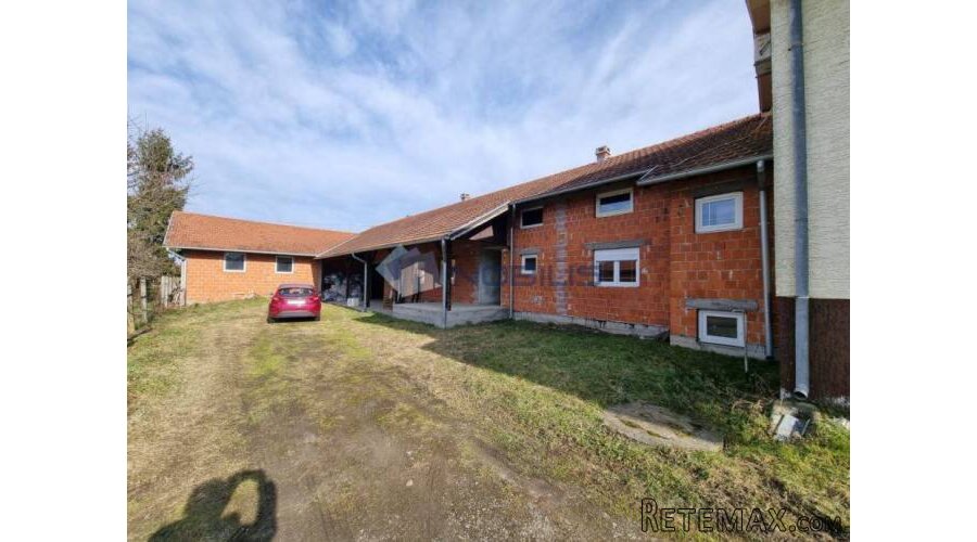 Pitomača, kuća 400m2, garaža + spremište - 2