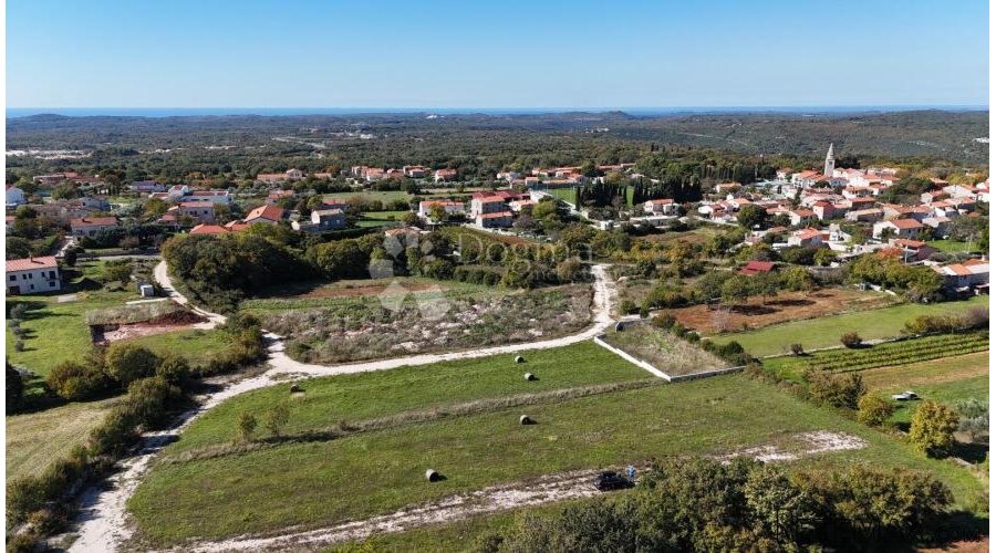 Kanfanar Građevinsko zemljište - 2