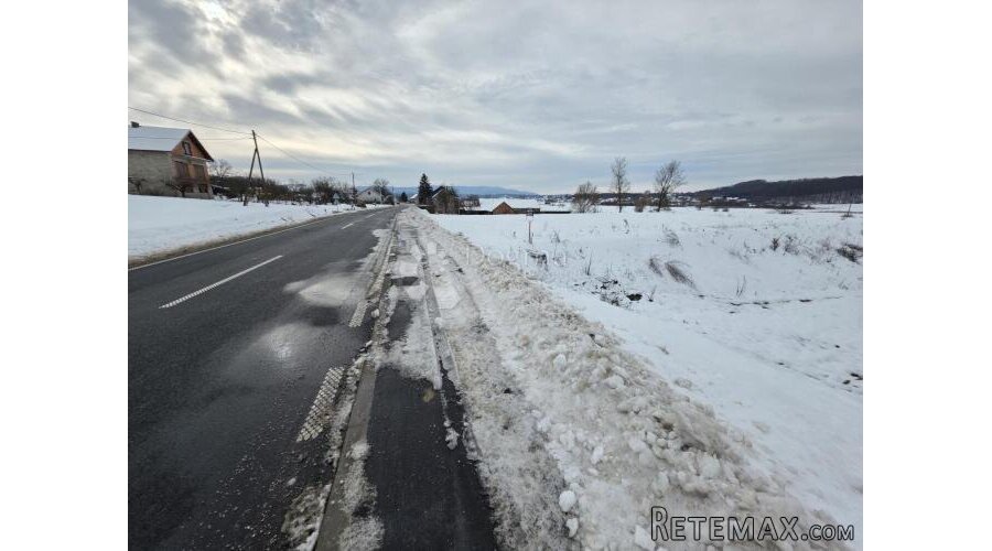 Građevinsko zemljište 1.412m² u Zlataru uz glavnu cestu prem - 3
