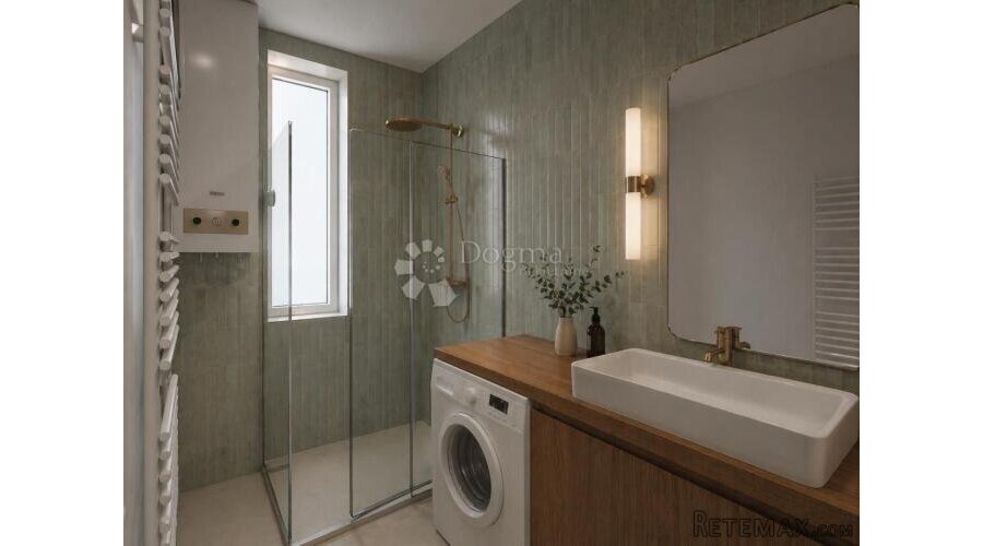 Kvatrić: 2,5-sobni stan u vili, 70 m² - 3