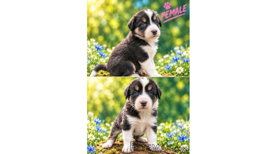 Border collie štenci - 6