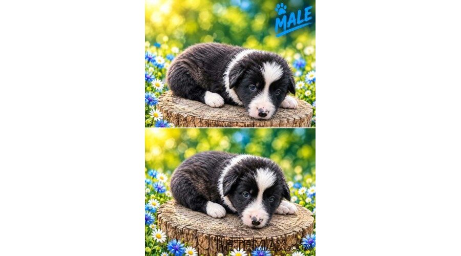 Border collie štenci - 7