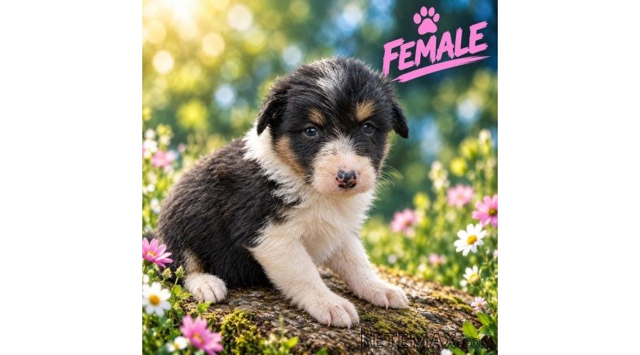 Border collie štenci - 9