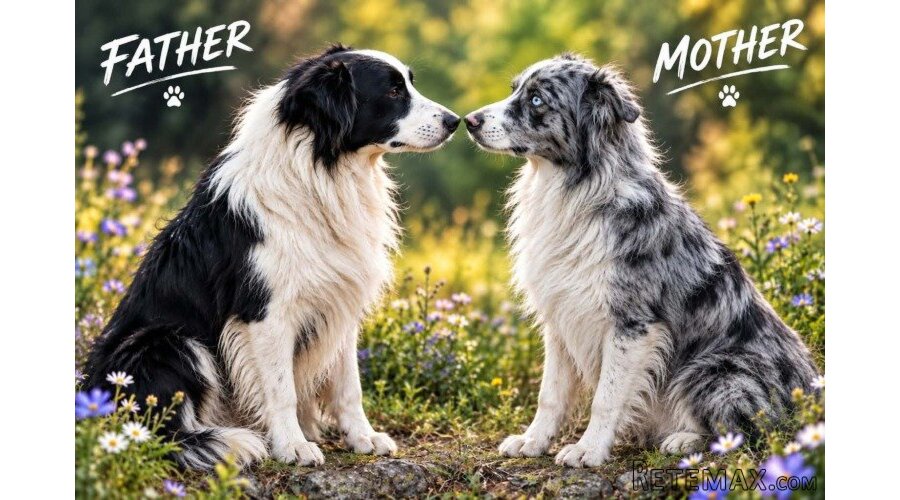 Border collie štenci - 10