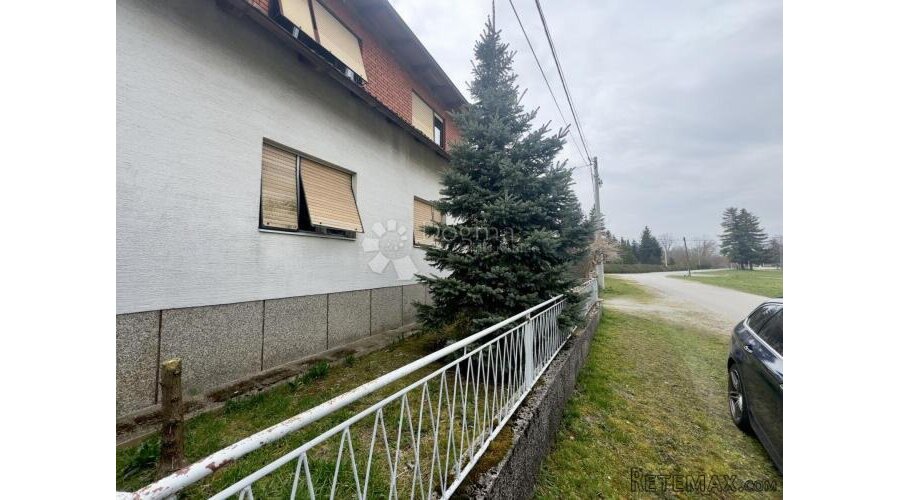 KUĆA S VELIKIM ZEMLJIŠTEM U LUKAVCU – INVESTICIJSKA PRILIKA