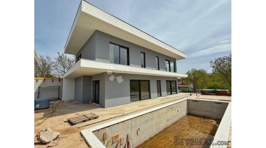 MODERNA NOVA KUĆA S BAZENOM - 3