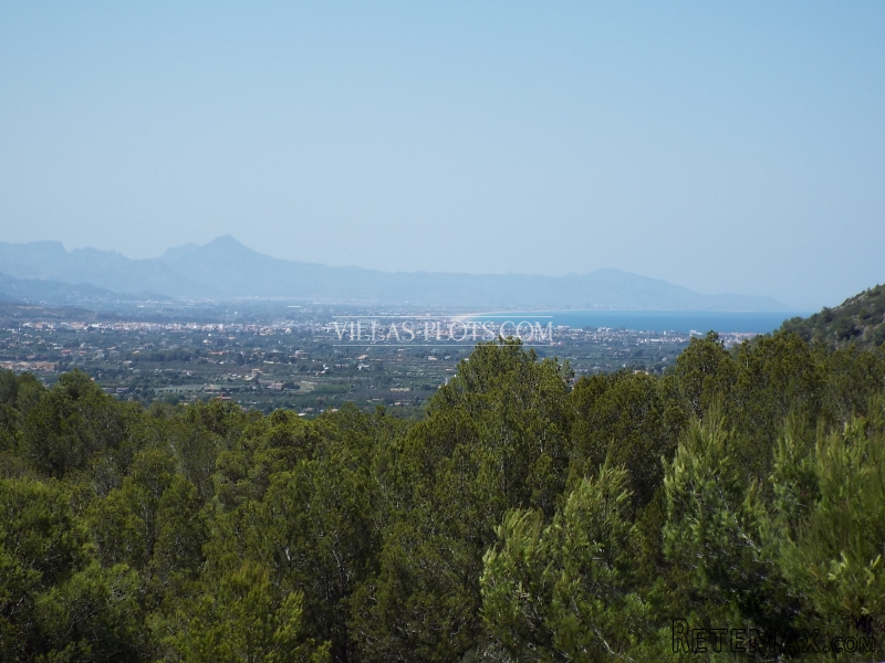 4 Bedroom Finca,Villa In Javea - 2