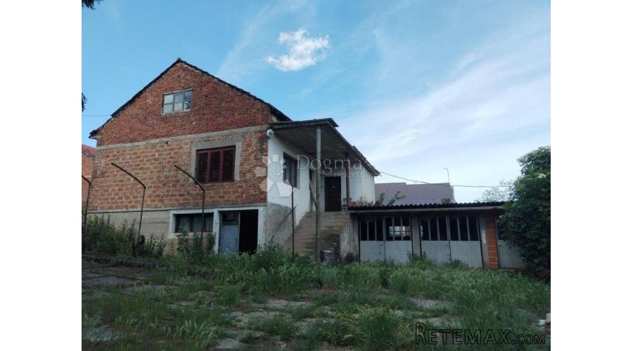 Kuća za adaptaciju s velikom okućnicom-Novi Bošnjani - 3