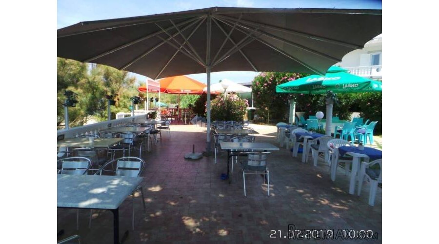 Zadar, Ražanac, villa sa 17 stanova, 1.red - 9
