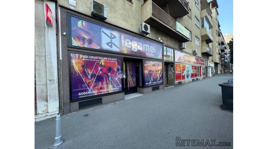 Zagreb - Savska, poslovni prostor 70 m2 - 2