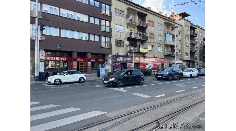 Zagreb - Savska, poslovni prostor 70 m2 - 3