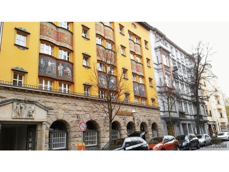 Emdener Strasse Moabit
