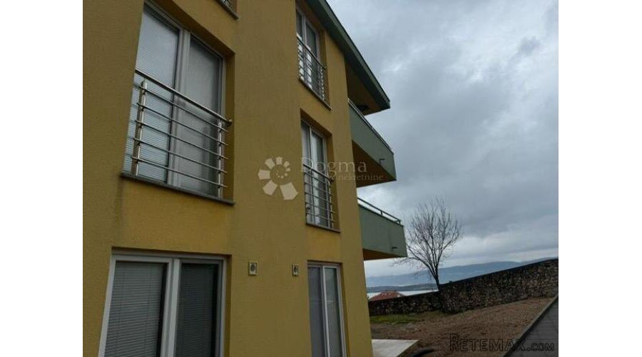 APARTMAN, OTOK KRK, KLIMNO