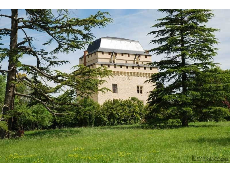 Exceptional, Fortified Gascon Chateau.. - 2