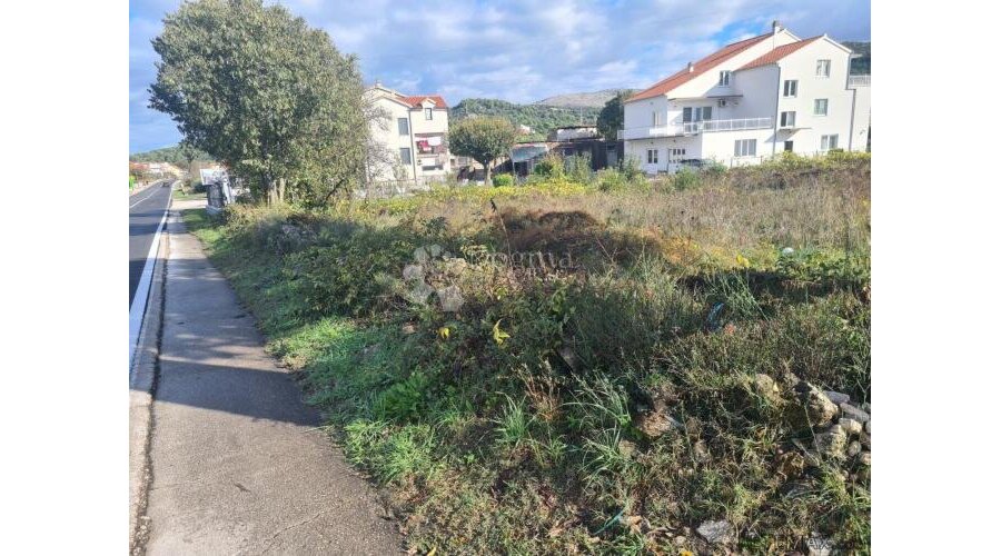 BILICE, ŠIBENIK građevinsko zemljište - 2