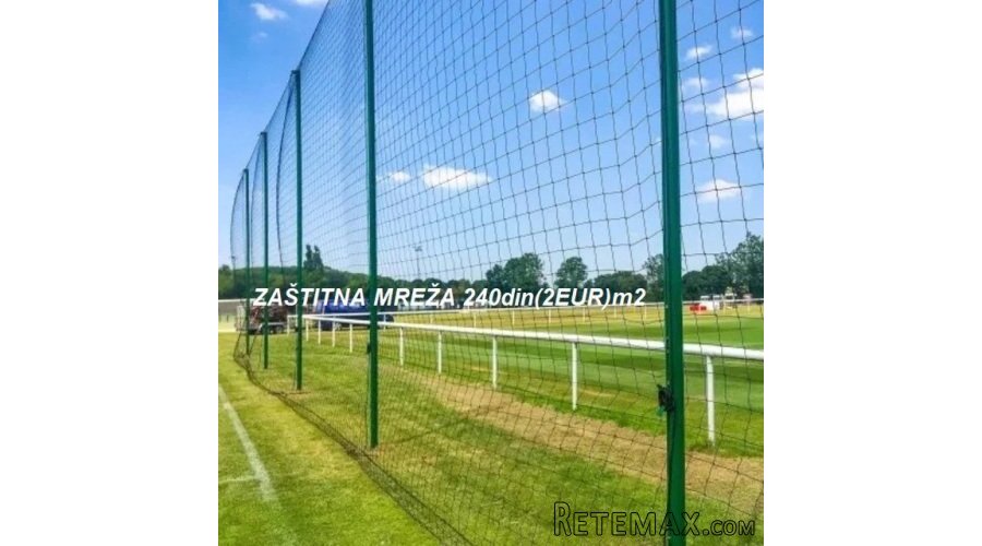 Zastitne i sportske mreze - 2