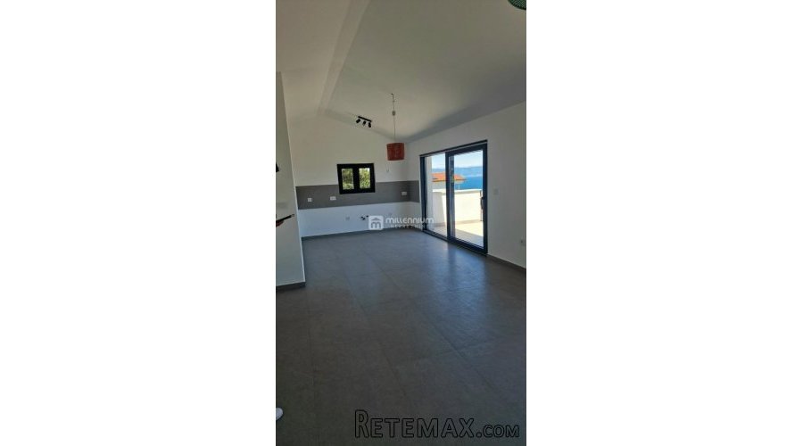 Istra, Plomin, samostojeća kuća, 100m2, predivan pogled - 3