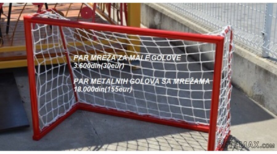Zastitne i sportske mreze - 3