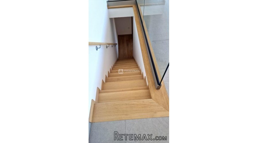 Istra, Plomin, samostojeća kuća, 100m2, predivan pogled - 5