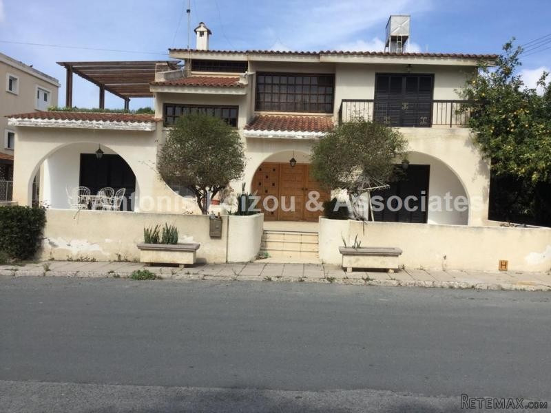 Three bedroom detached house in Paphos