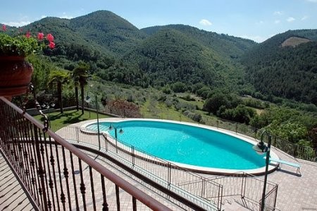 Villa Close To Spoleto - 2