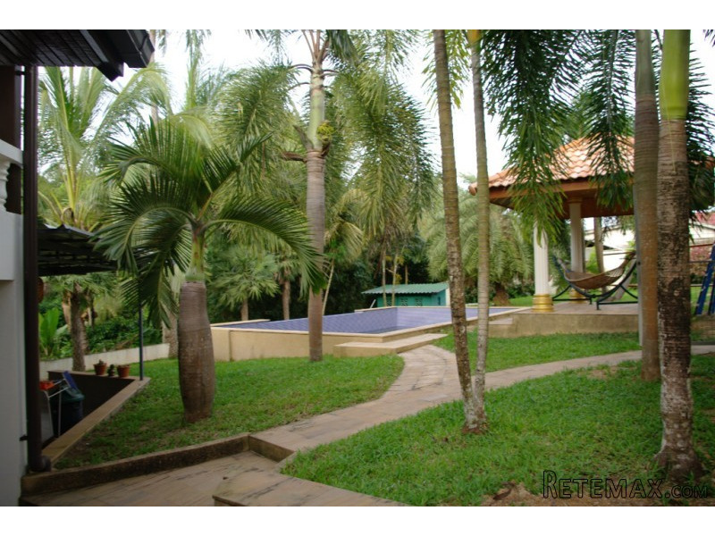 Chalong Hillside - 3 Bedroom Pool Villa