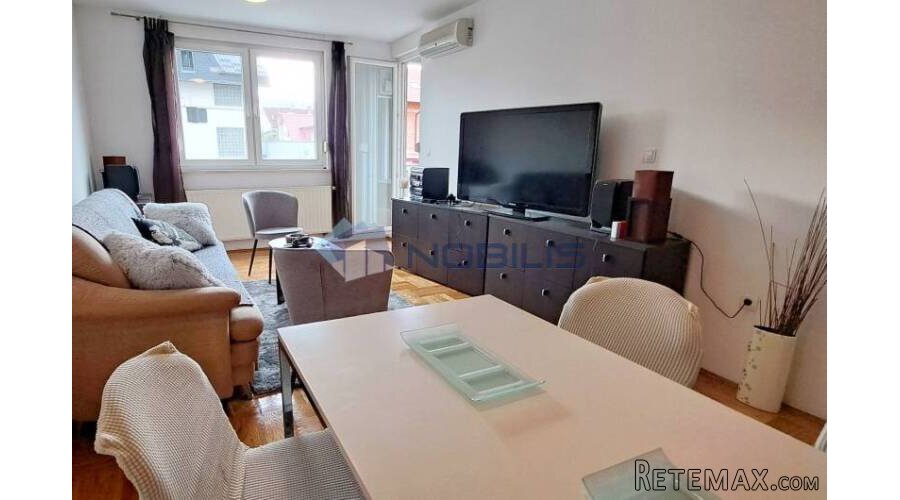 Zagreb - Trešnjevka, 3s stan 79 m2 + parking mjesto - 2