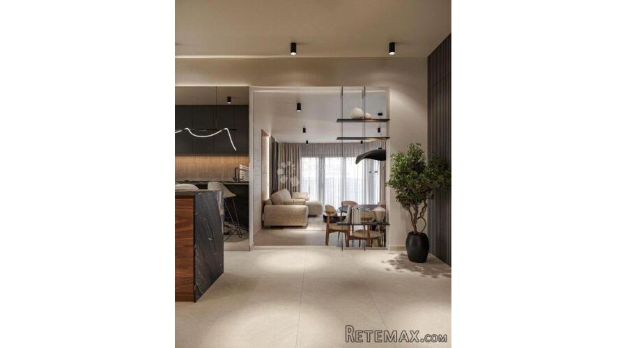 Penthouse s panoramskim pogledom