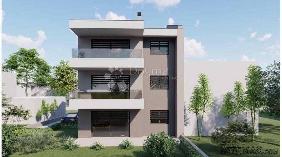 ODLIČAN DVOSOBAN STAN, 74 m2 - 2