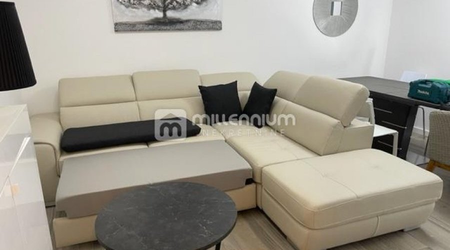 Otok Krk, Krk, vrhunski stan s pomoćnim prostorom.. - 2