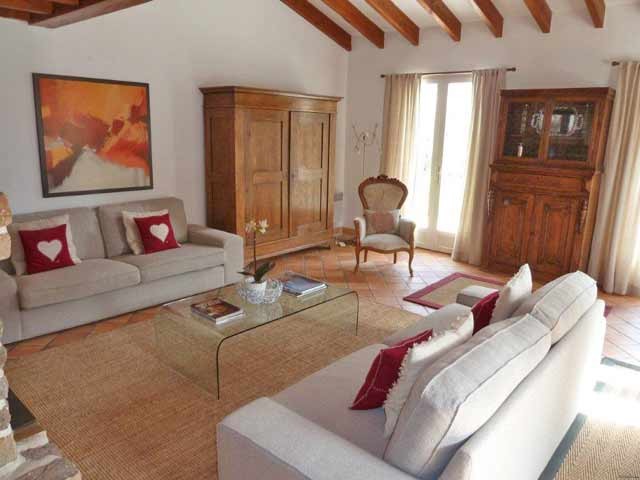 Stone Farmhouse With Pool And Almost.. - 2