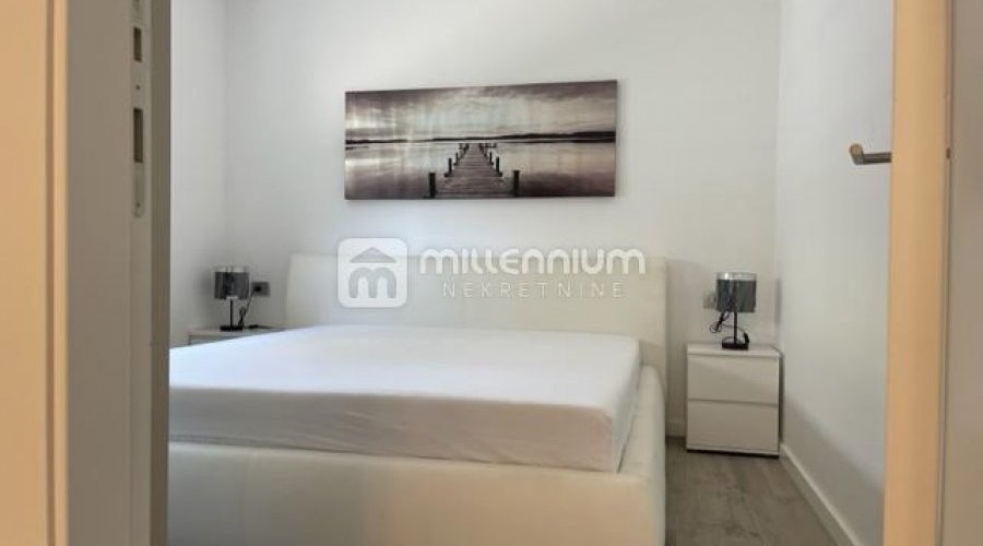 Otok Krk, Krk, vrhunski stan s pomoćnim prostorom.. - 7