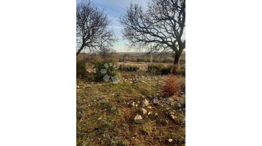 Građevinski teren u Slivnici
