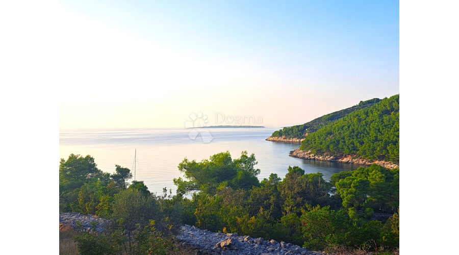 Zemljište Poplat - Vela Luka - 2