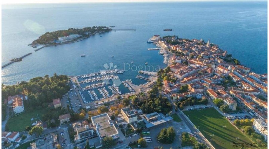 Parcela nadomak Poreča!