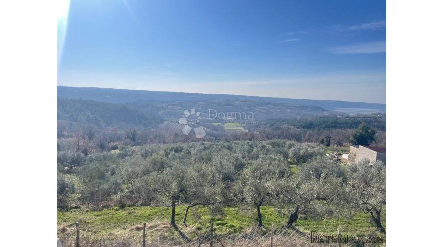 DIVOTA OD ŽIVOTA - bajkovita Istra