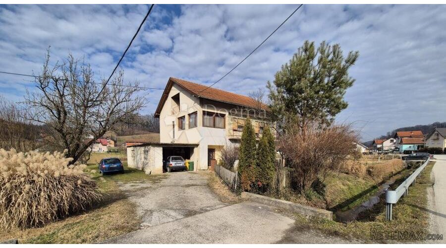 Kuća sa ogromnim potencijalom svega 600m od strogog centra Z - 2